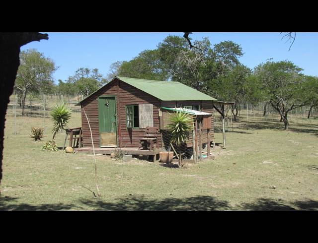 8HA FARM FOR SALE IN KOMGA